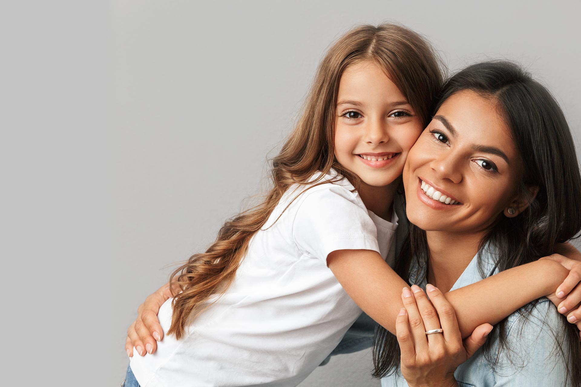 New Fairfield Orthodontics patient smiling